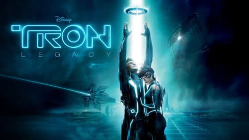 TRON: Legacy still