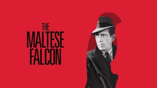 The Maltese Falcon still
