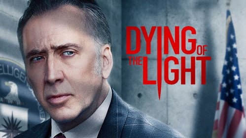 Dying of the Light still