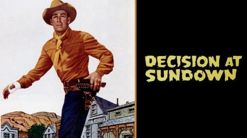 Decision at Sundown still
