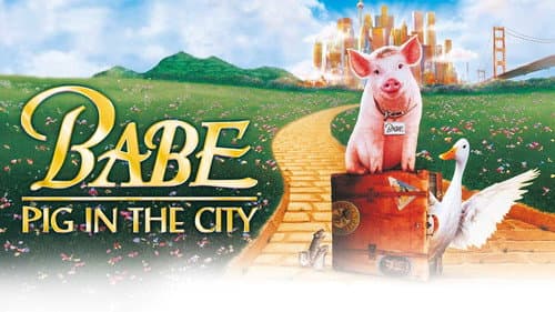 Babe: Pig in the City still