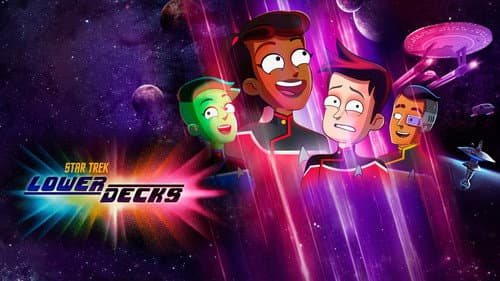 Star Trek: Lower Decks still