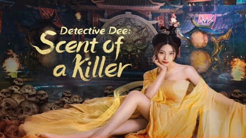 Detective Dee and Deadly Fragrance still