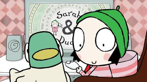 Sarah & Duck still