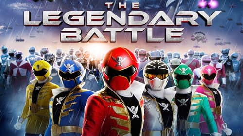 Power Rangers Super Megaforce: The Legendary Battle still