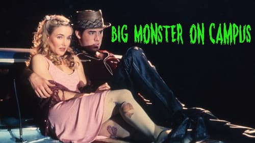 Big Monster on Campus still