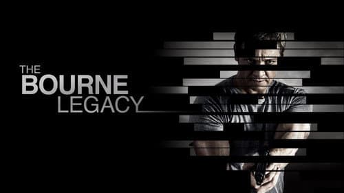 The Bourne Legacy still