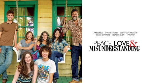 Peace, Love & Misunderstanding still