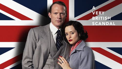 A Very British Scandal still