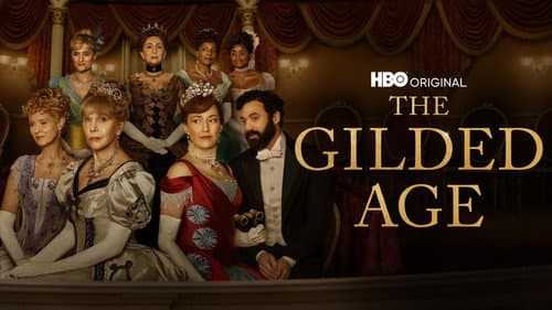 The Gilded Age still
