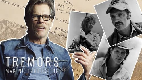 Tremors: Making Perfection still