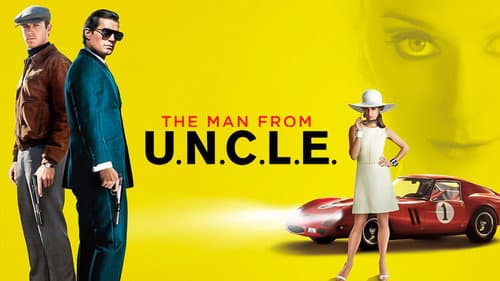 The Man from U.N.C.L.E. still