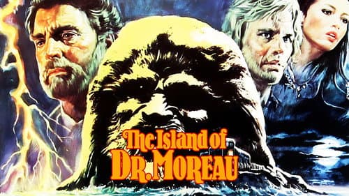 The Island of Dr. Moreau still