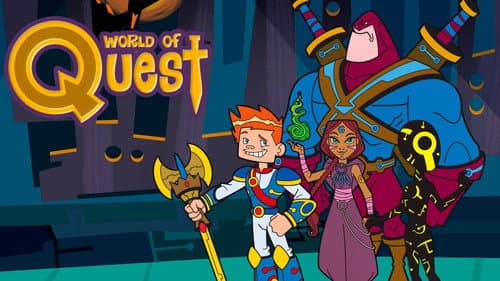 World of Quest still