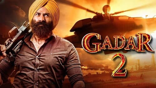 Gadar 2 still
