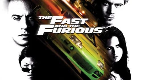 The Fast and the Furious still