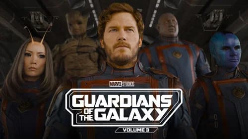 Guardians of the Galaxy Vol. 3 still