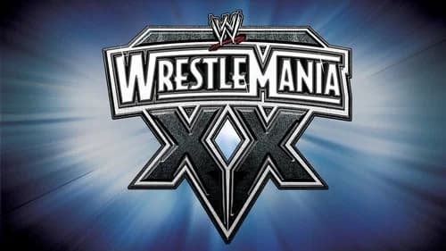 WWE WrestleMania XX still