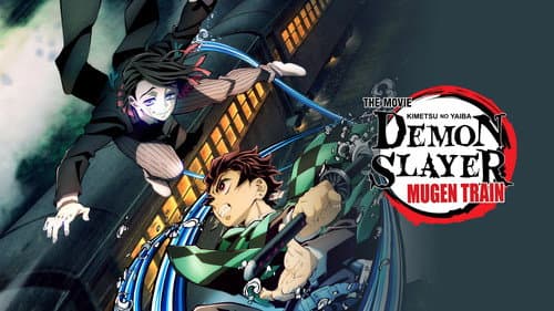 Demon Slayer -Kimetsu no Yaiba- The Movie: Mugen Train still