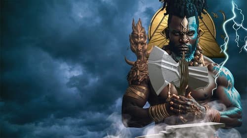 Theft of the Black Gods: The Superheroes still