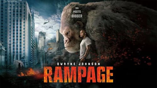 Rampage still