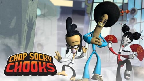 Chop Socky Chooks still