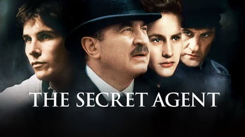 The Secret Agent still