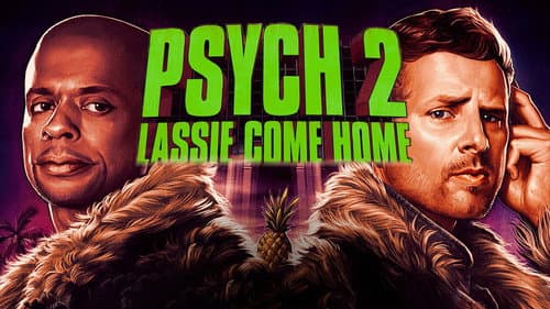 Psych 2: Lassie Come Home still