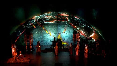 Wagner: Das Rheingold still