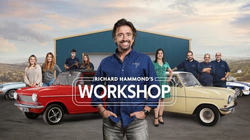 Richard Hammond's Workshop still