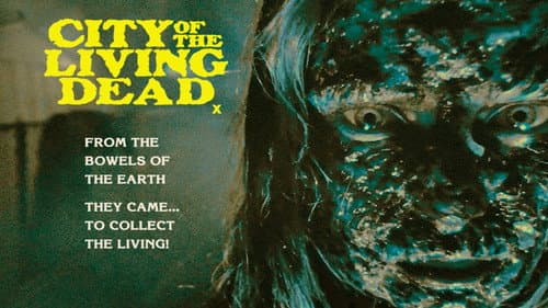 City of the Living Dead still