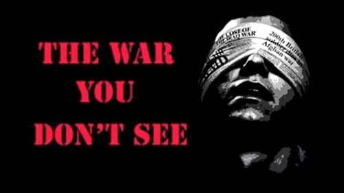 The War You Don't See still