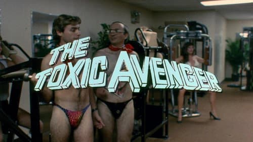 The Toxic Avenger still