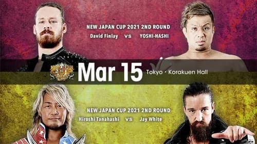 NJPW New Japan Cup 2021 - Day 9 still