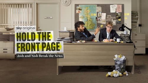 Hold the Front Page still