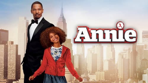 Annie still