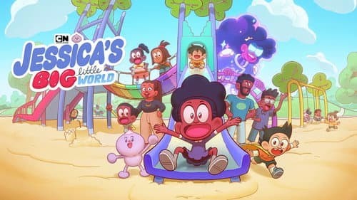 Jessica's Big Little World still