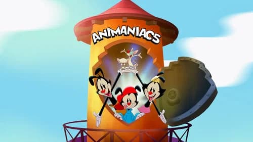 Animaniacs still