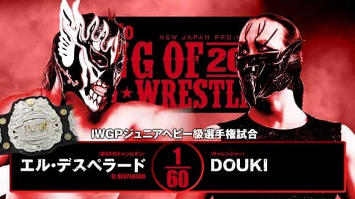 NJPW Road to King of Pro-Wrestling 2025 - Day 2 still