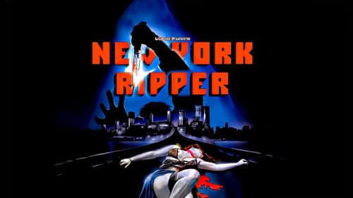 The New York Ripper still