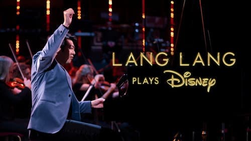 Lang Lang Plays Disney still