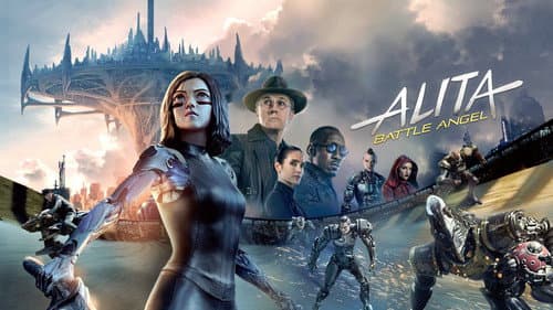 Alita: Battle Angel still