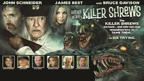 Return of the Killer Shrews still