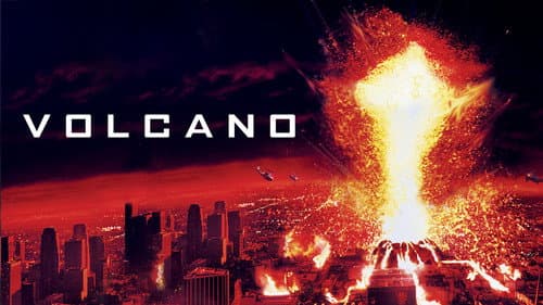 Volcano still