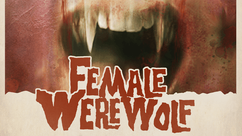 Female Werewolf still