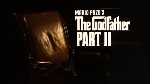 The Godfather Part II still
