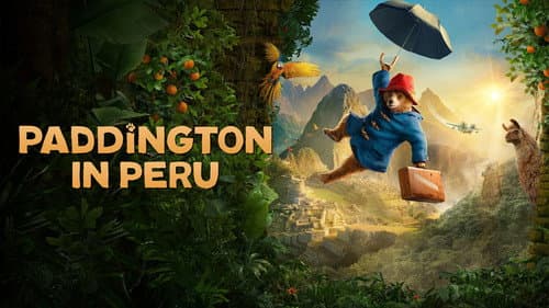 Paddington in Peru still