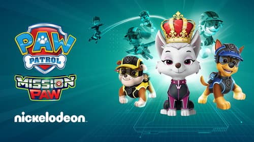 PAW Patrol: Mission PAW still
