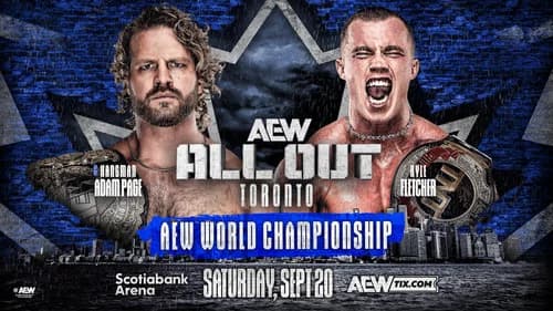 AEW All Out 2025 still