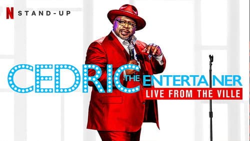 Cedric the Entertainer: Live from the Ville still